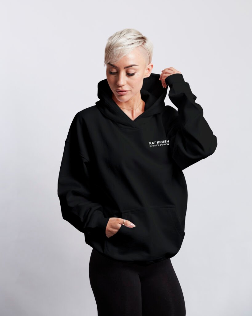 Home 3 Coordinates hoodie Streetwear