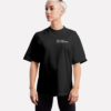 Not loud Just Powerful Oversized tee