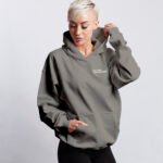 Not Loud Just Powerful Oversized hoodie streetwear