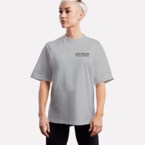 Coordinates Oversized T-Shirt Kat Krush