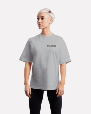 Coordinates Oversized T-Shirt Kat Krush