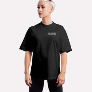 Coordinates Oversized Tee Kat Krush