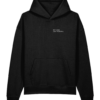 Not loud Just Powerful Oversized Hoodie
