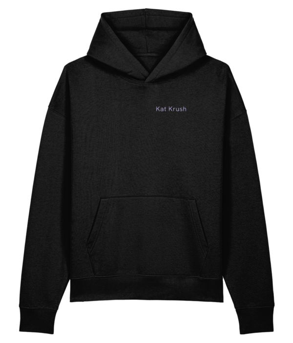 Understated by design Hoodie Understated by design Hoodie