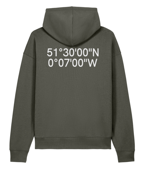 Coordinates hoodie