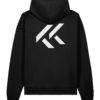Oversized Streetwear Hoodie with KK Symbol | Kat Krush