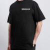Birmingham coordinates t-shirt minimal front print UK