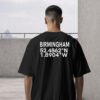 Birmingham coordinates tee