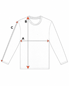 Size Guide Tee